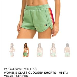 Aviator Nation shorts